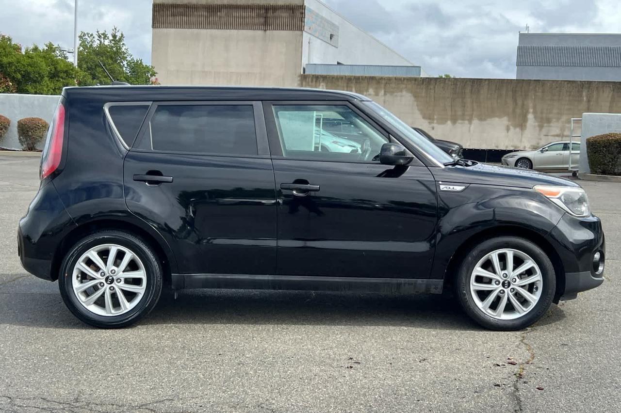 2018 Kia Soul + Roseville CA