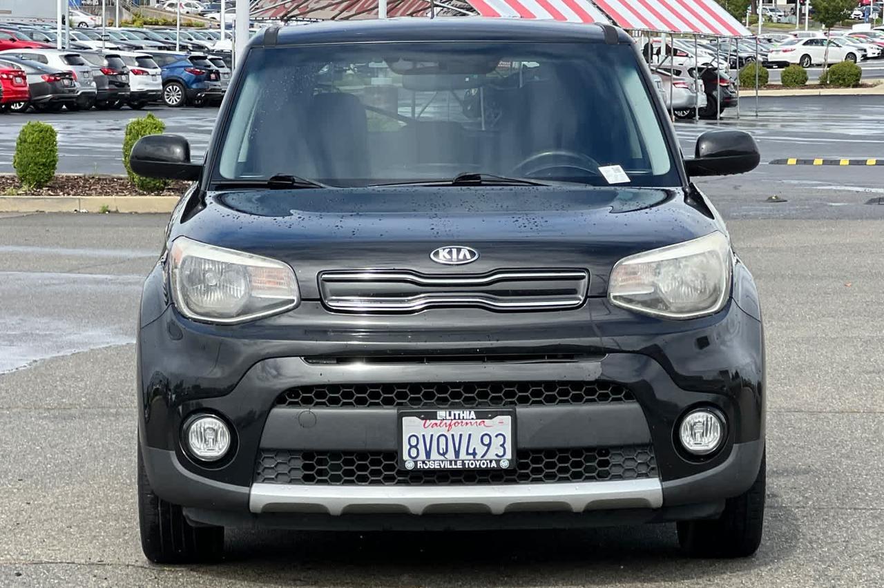 2018 Kia Soul + Roseville CA