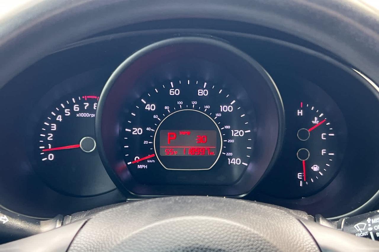 2018 Kia Soul + Roseville CA