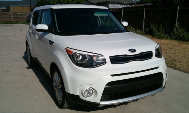 2018 Kia Soul + San Antonio TX