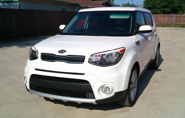2018 Kia Soul + San Antonio TX