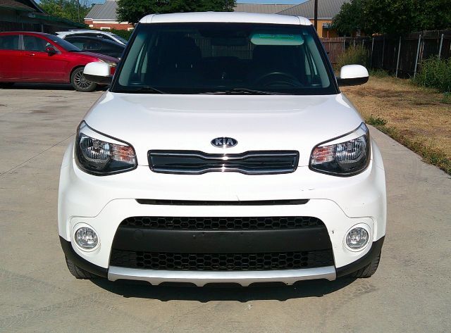 2018 Kia Soul + San Antonio TX
