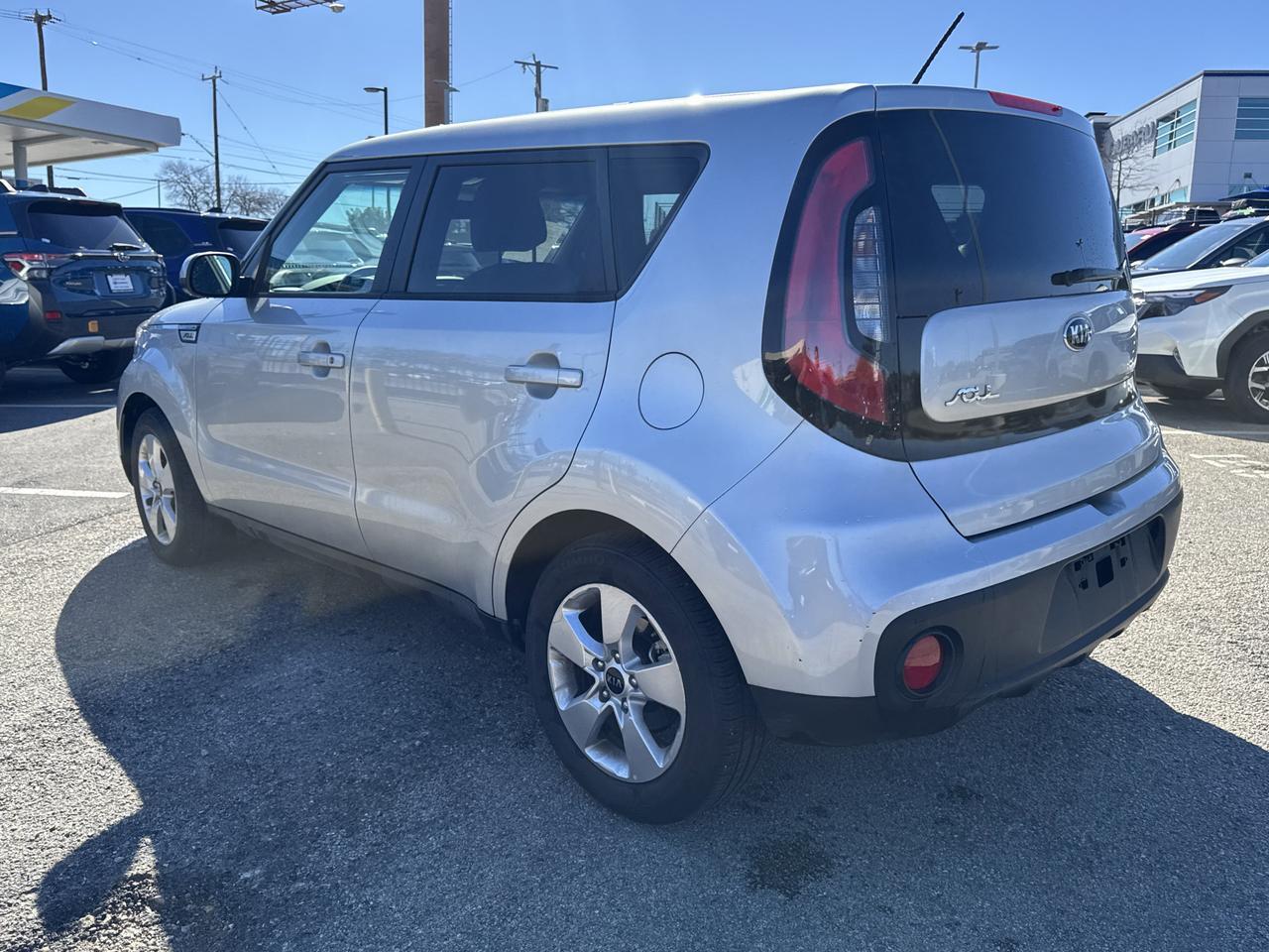 2018 Kia Soul San Antonio TX