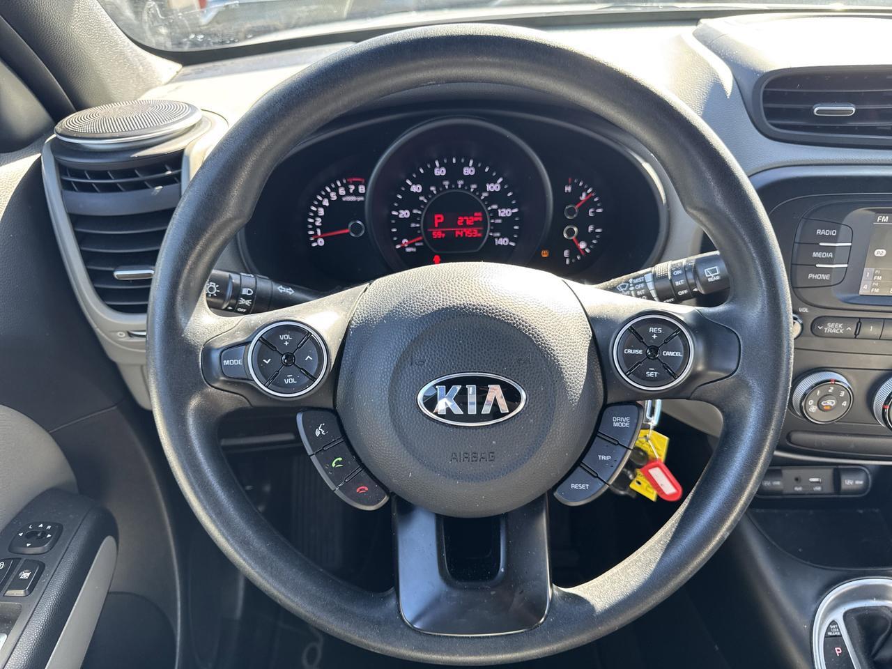 2018 Kia Soul San Antonio TX