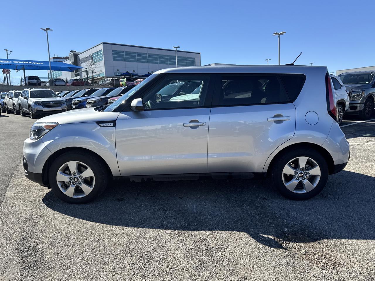 2018 Kia Soul San Antonio TX
