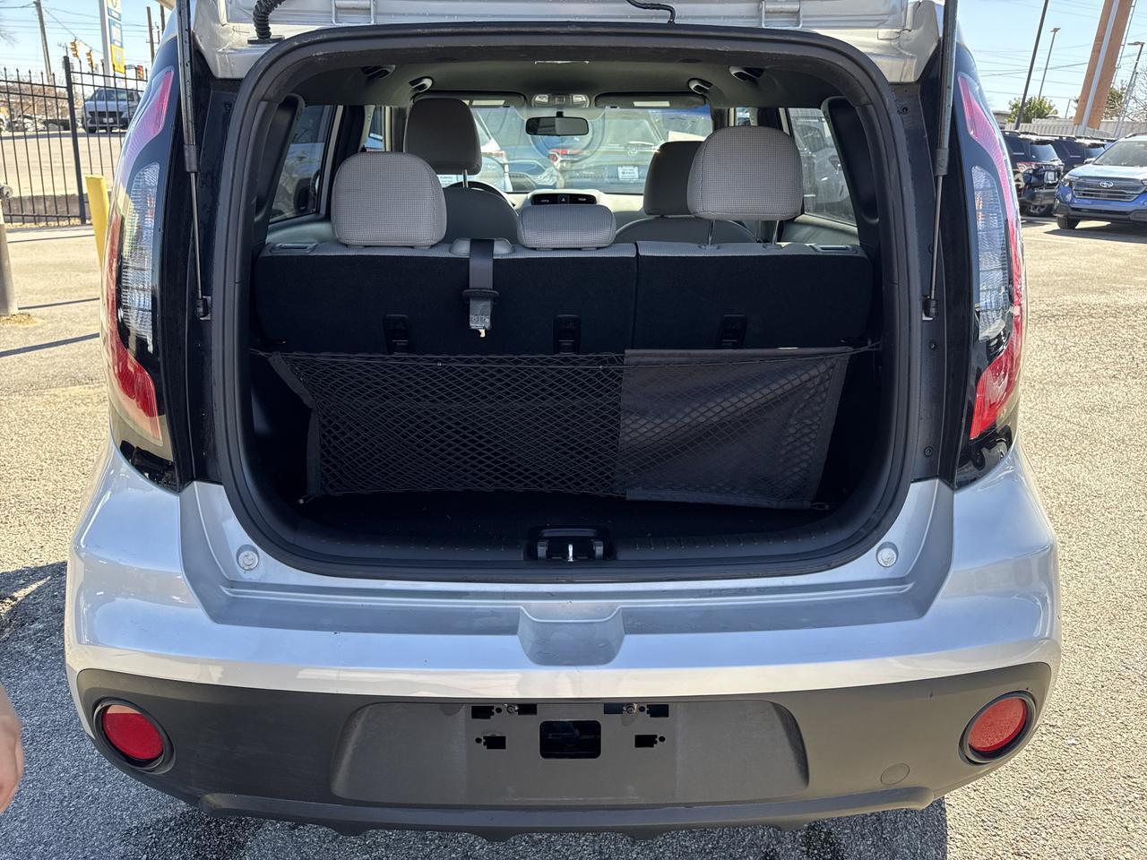 2018 Kia Soul San Antonio TX