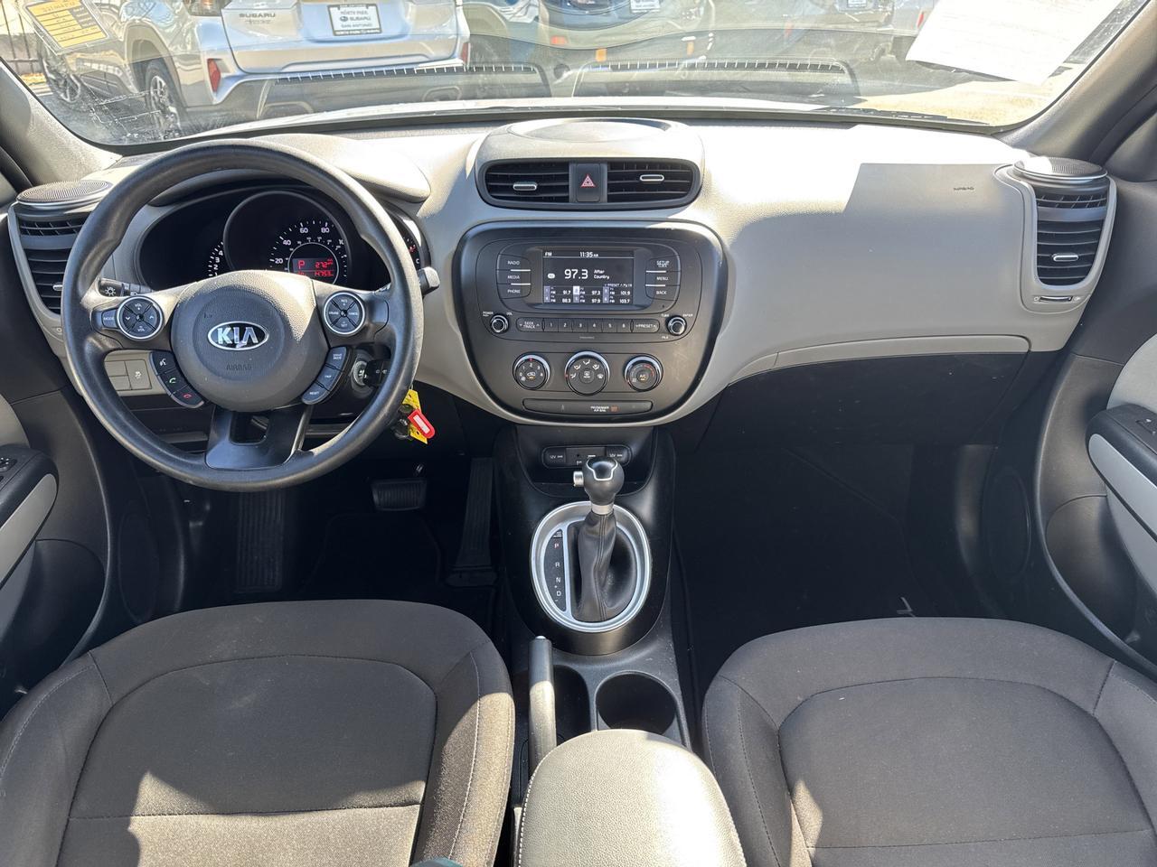 2018 Kia Soul San Antonio TX