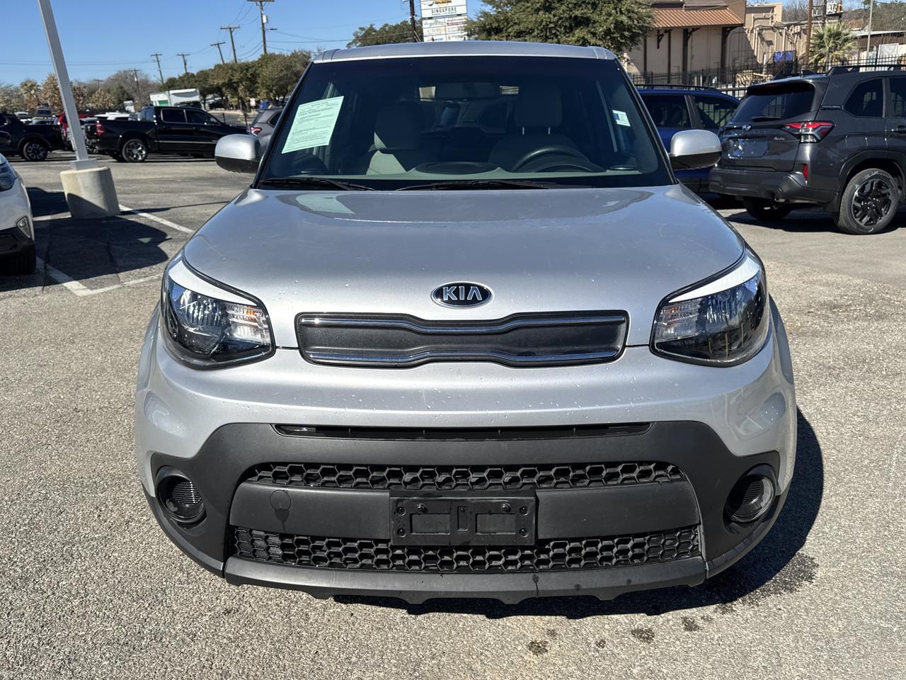2018 Kia Soul San Antonio TX