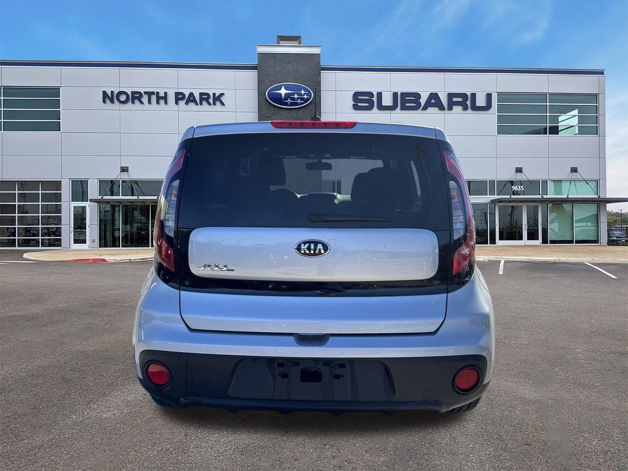 2018 Kia Soul San Antonio TX