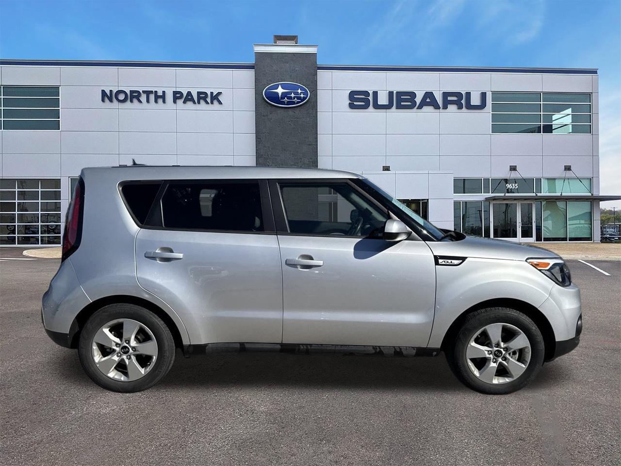 2018 Kia Soul