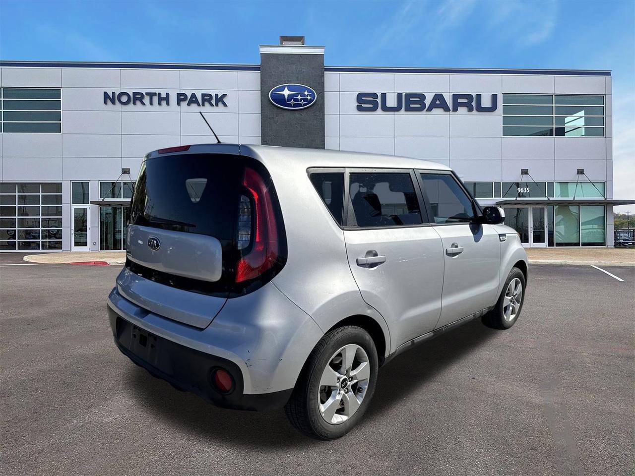 2018 Kia Soul