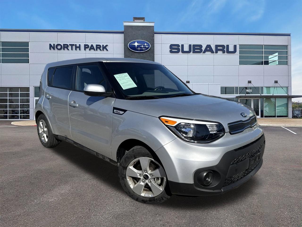 2018 Kia Soul