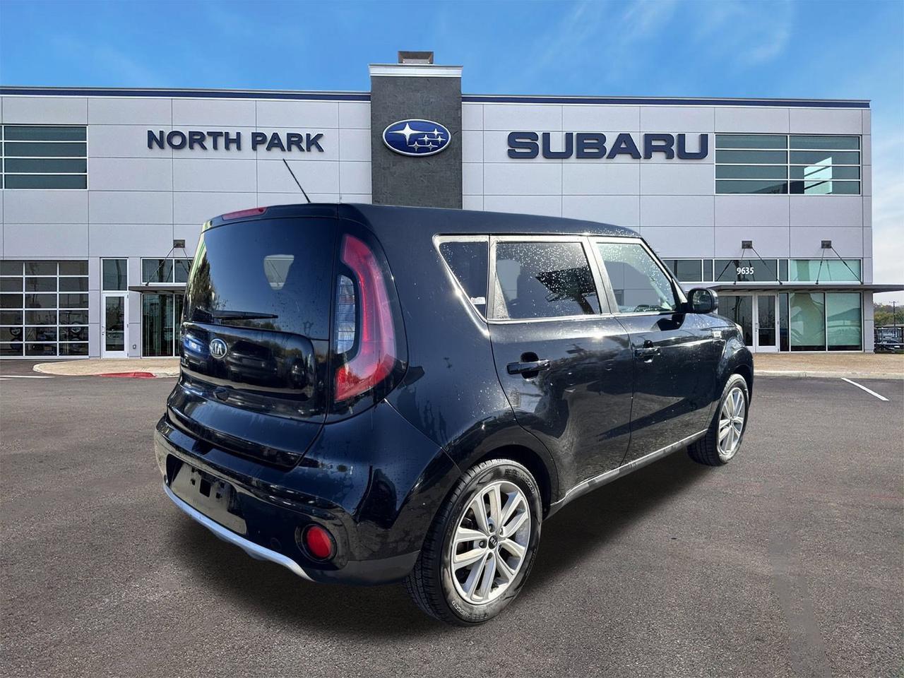 2018 Kia Soul +