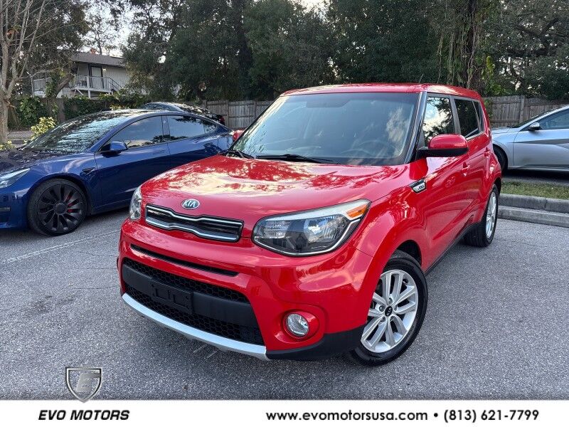 2018 Kia Soul + Seffner FL
