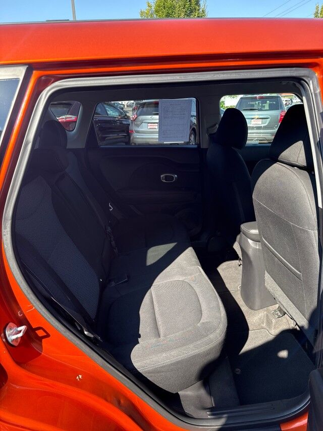 2018 Kia Soul + Spokane Valley WA