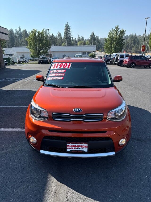 2018 Kia Soul + Spokane Valley WA