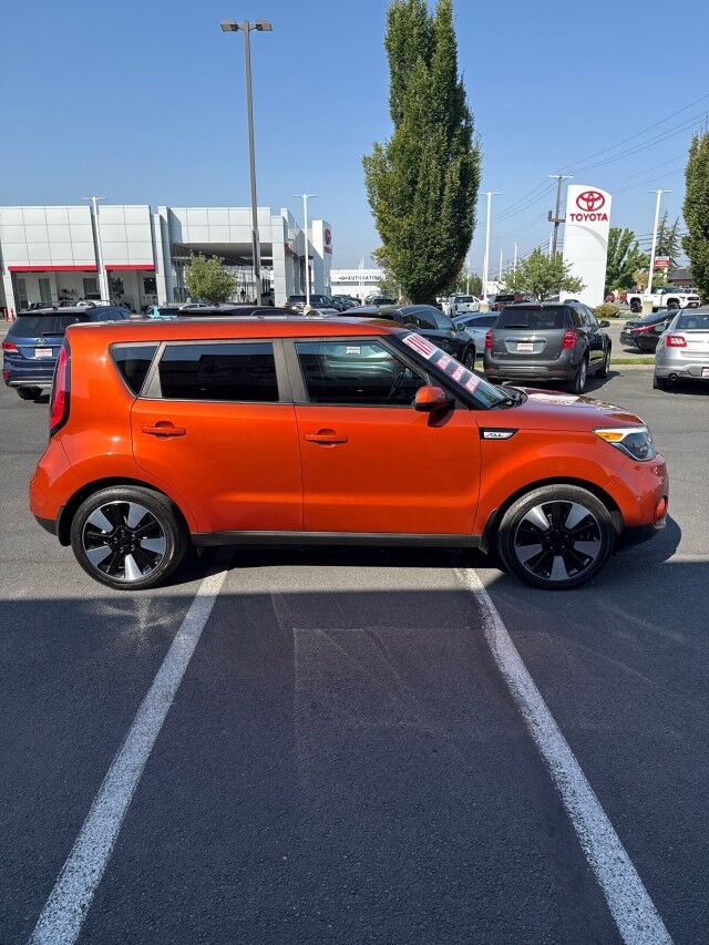 2018 Kia Soul + Spokane Valley WA
