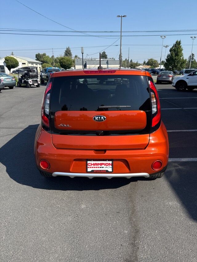 2018 Kia Soul + Spokane Valley WA
