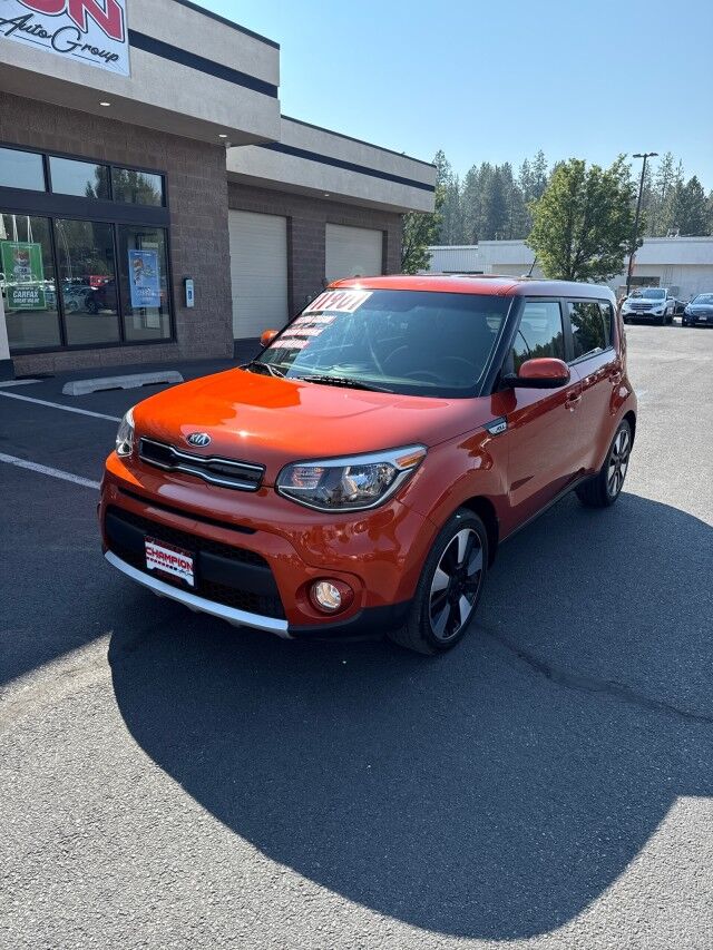 2018 Kia Soul + Spokane Valley WA