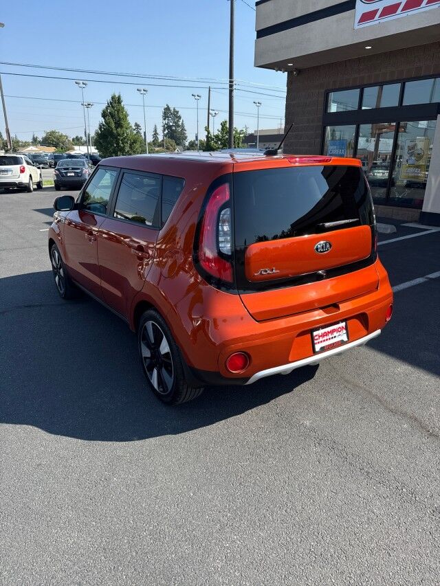 2018 Kia Soul + Spokane Valley WA