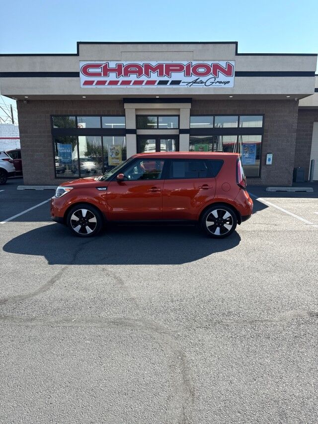 2018 Kia Soul + Spokane Valley WA