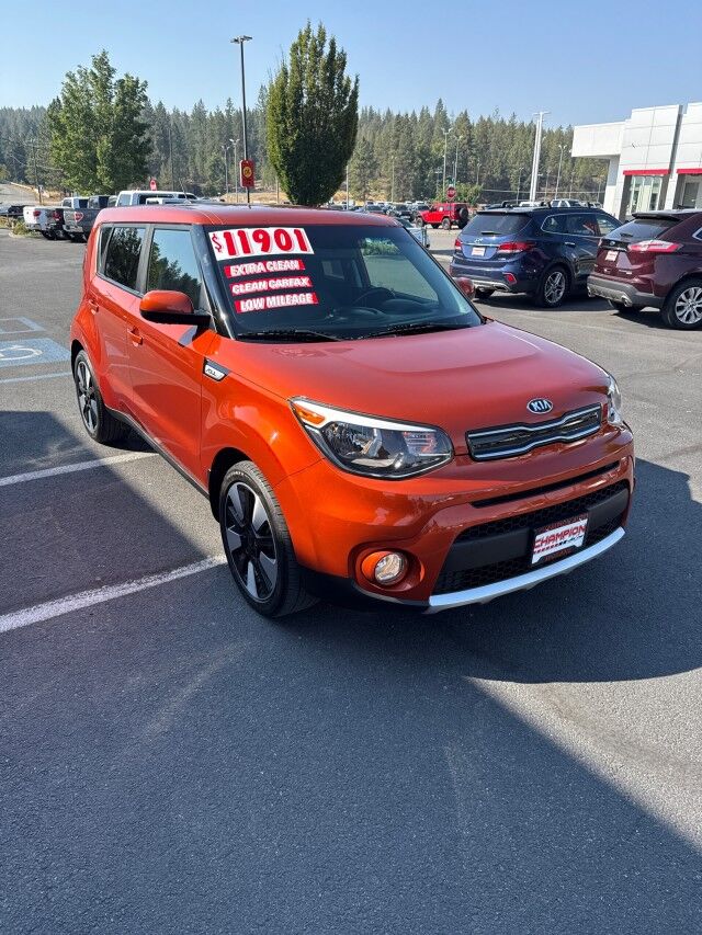 2018 Kia Soul + Spokane Valley WA
