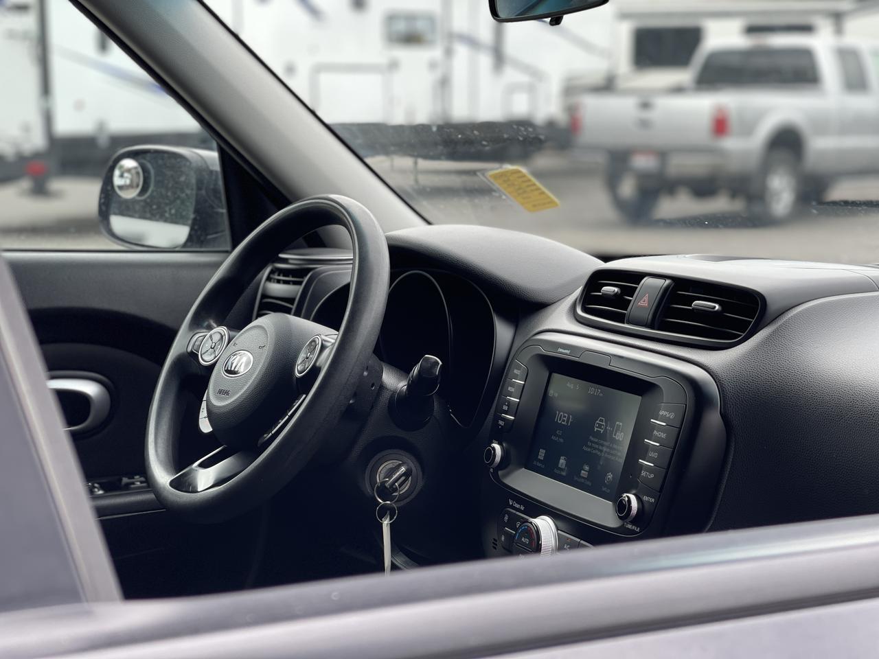 2018 Kia Soul + Hayden ID