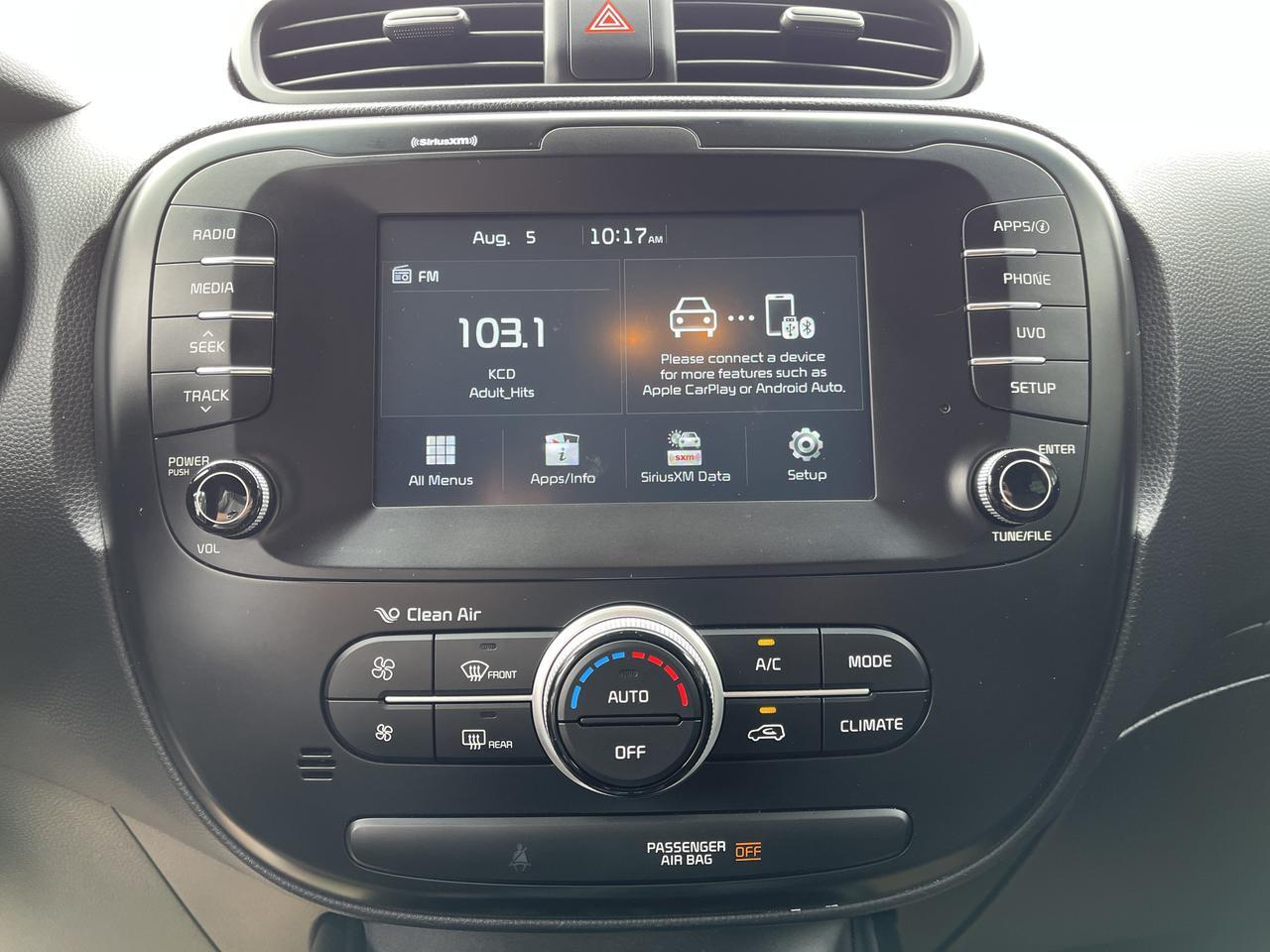 2018 Kia Soul + Hayden ID
