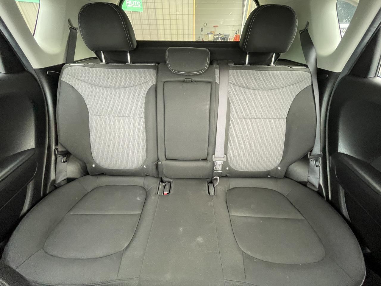 2018 Kia Soul + Hayden ID