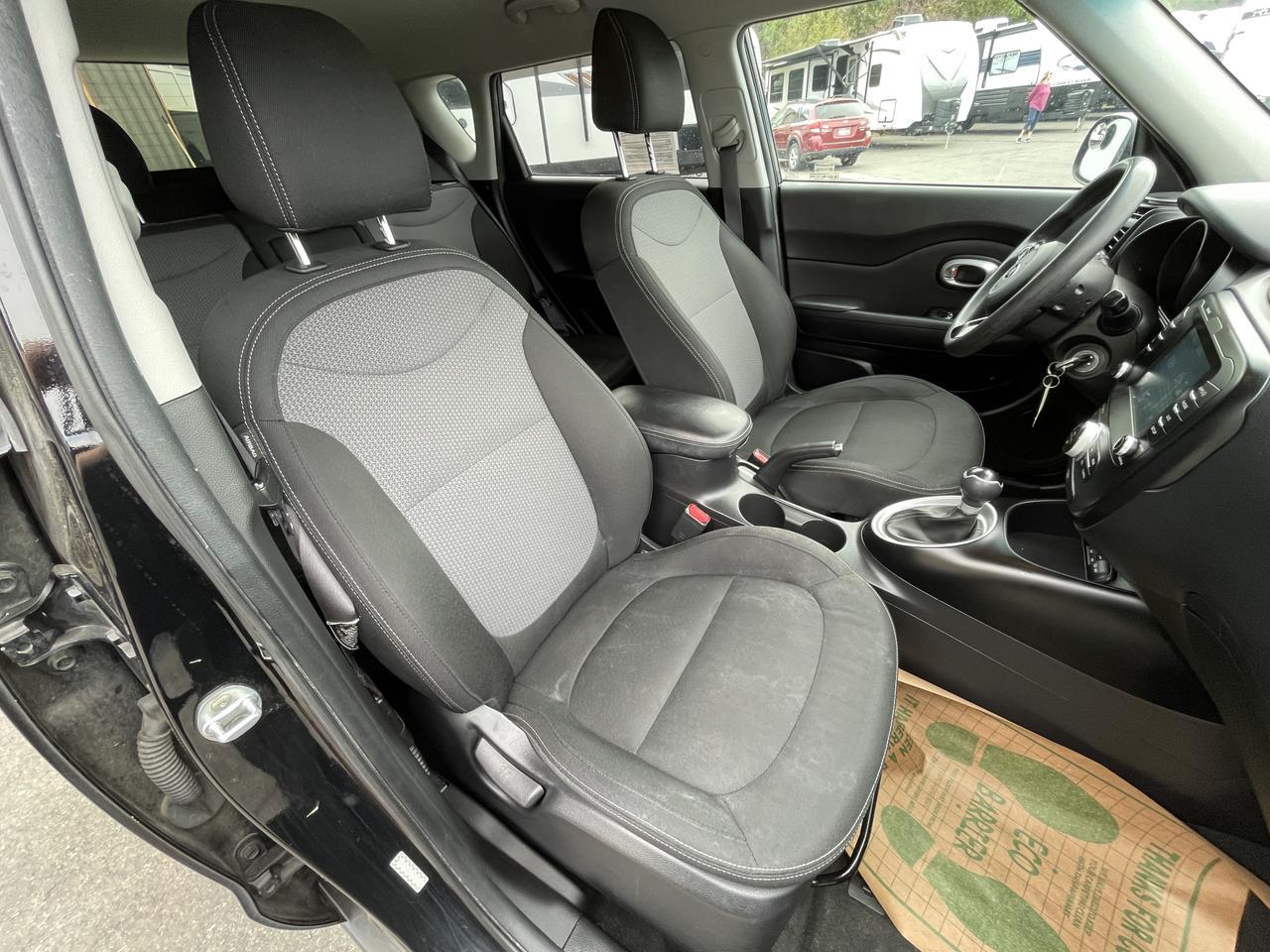 2018 Kia Soul + Hayden ID