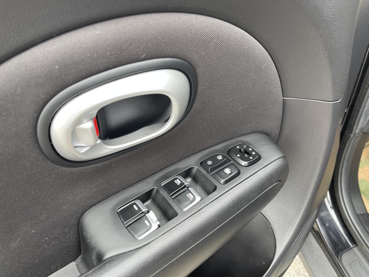 2018 Kia Soul + Hayden ID