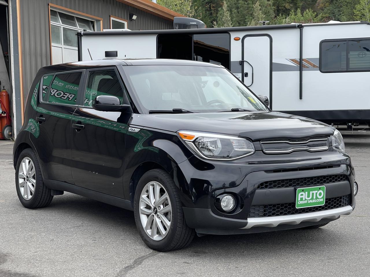 2018 Kia Soul + Hayden ID