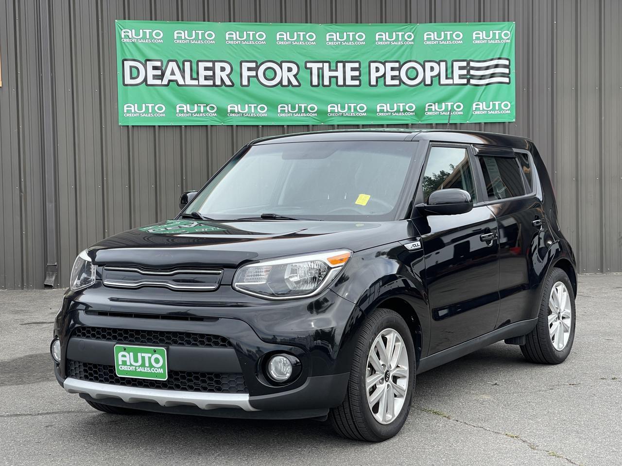 2018 Kia Soul + Hayden ID