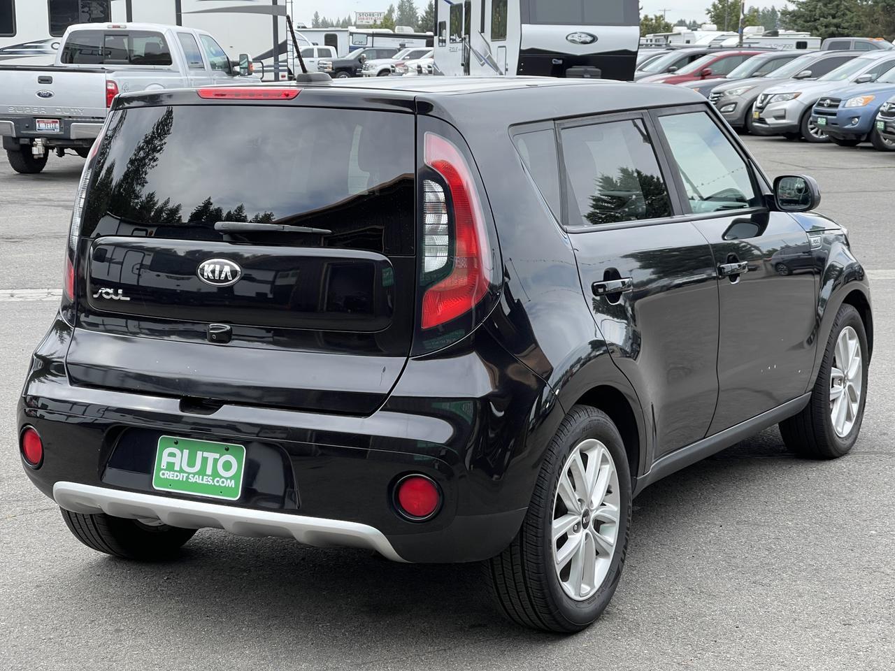 2018 Kia Soul + Hayden ID