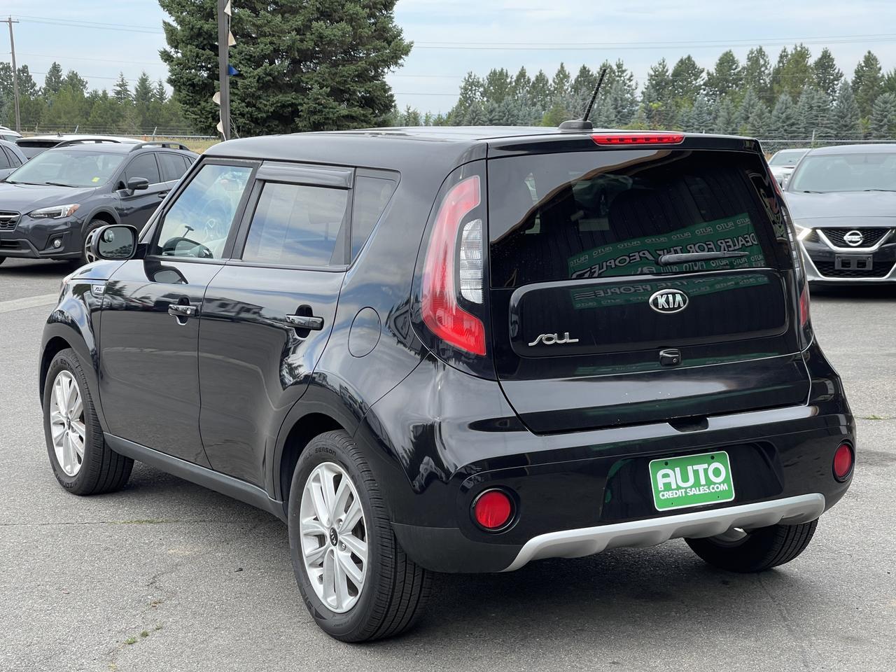 2018 Kia Soul + Hayden ID