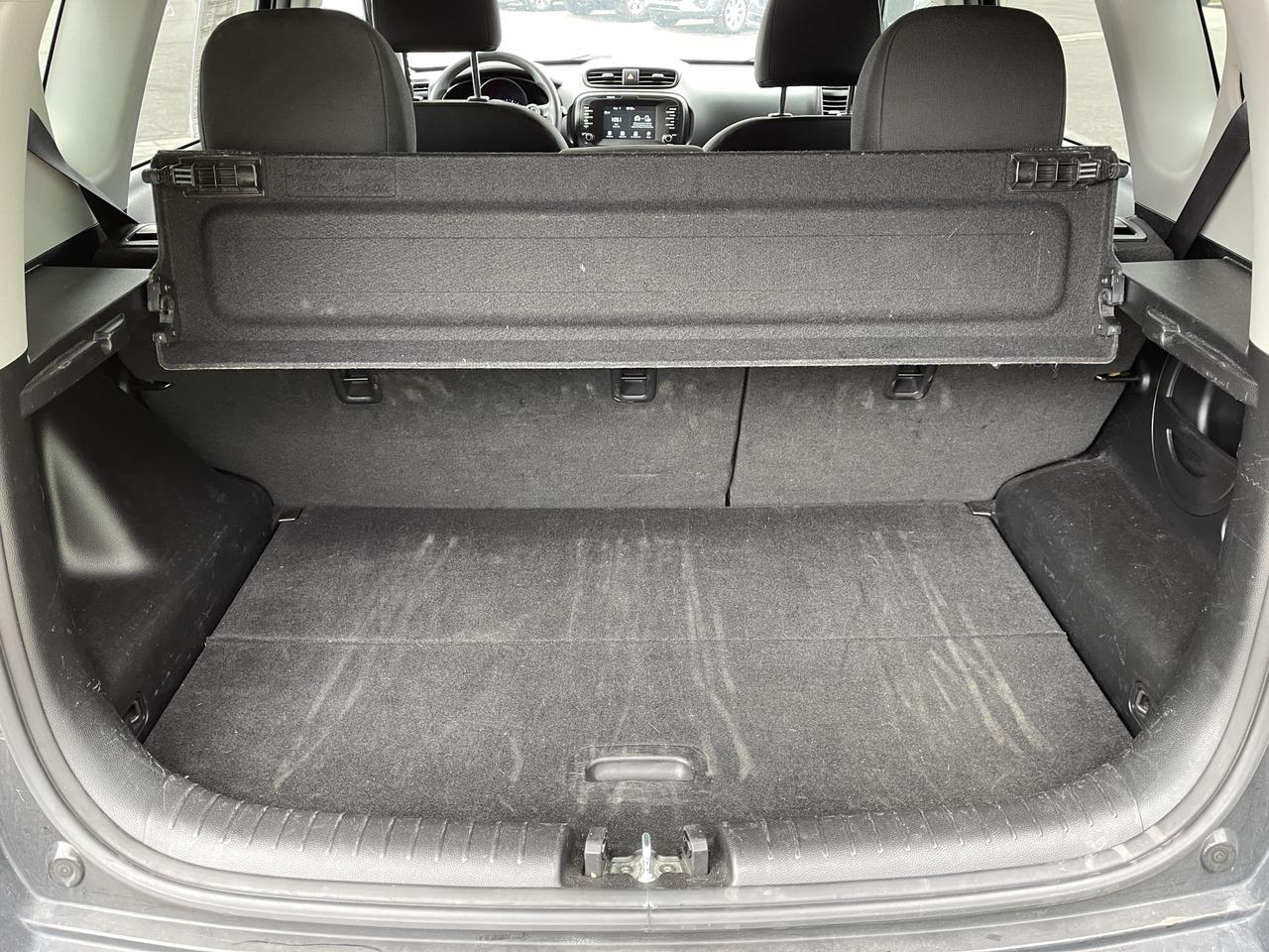 2018 Kia Soul + Hayden ID