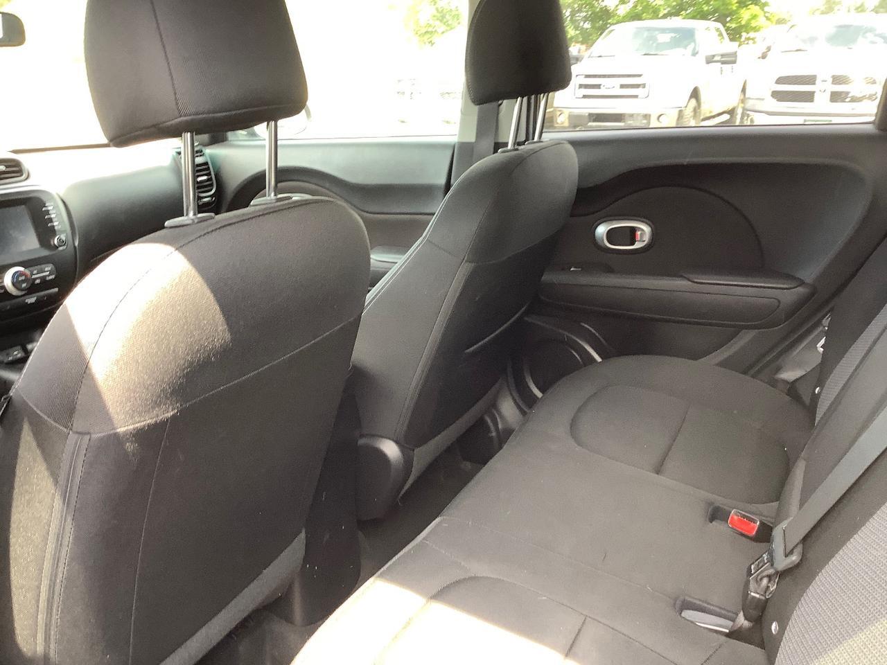 2018 Kia Soul + Hayden ID