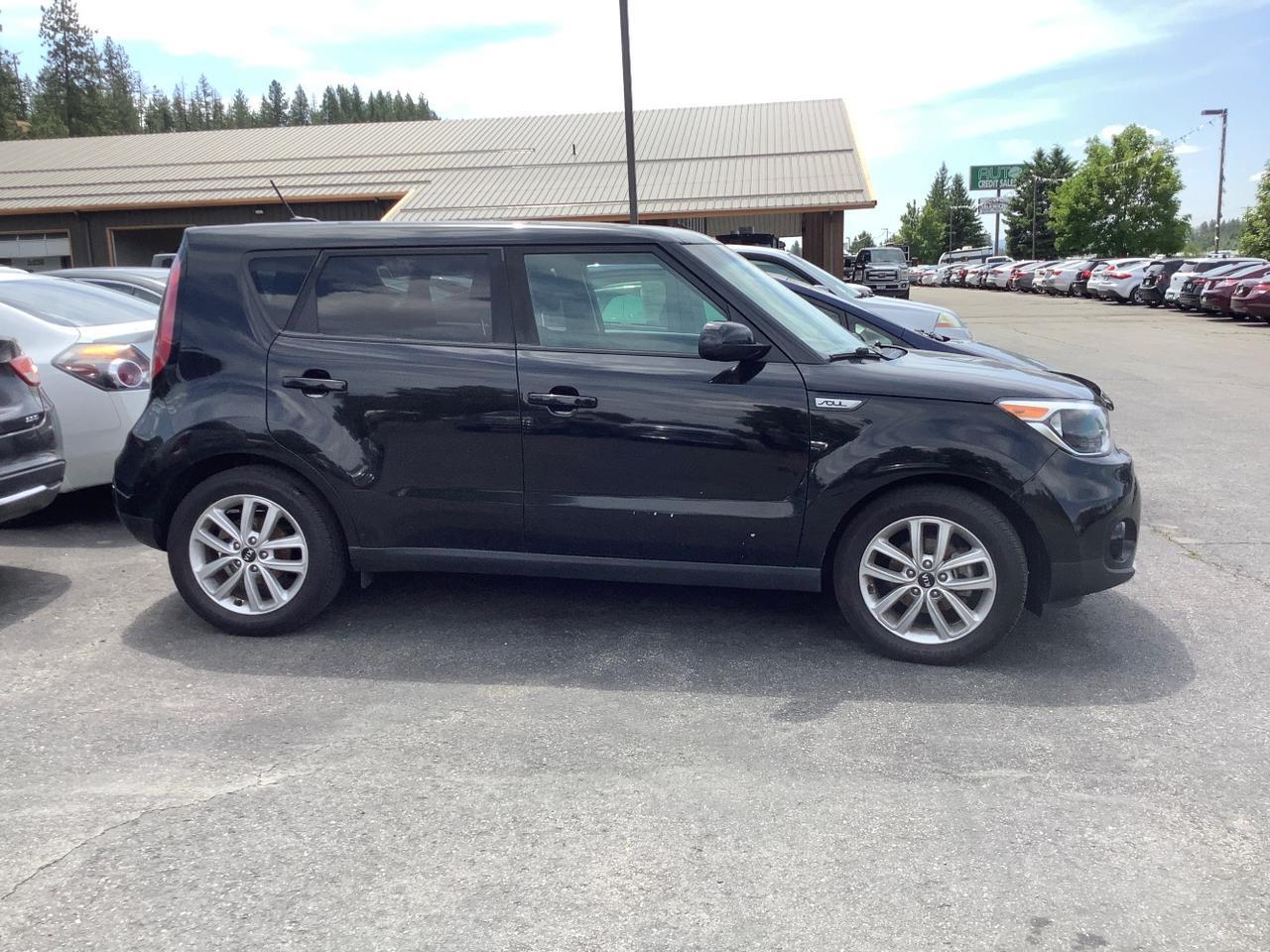 2018 Kia Soul + Hayden ID