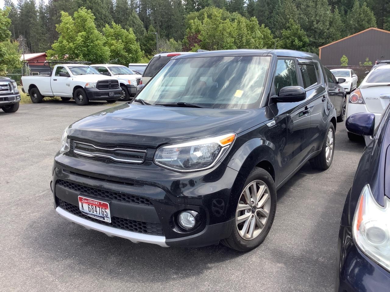 2018 Kia Soul + Hayden ID