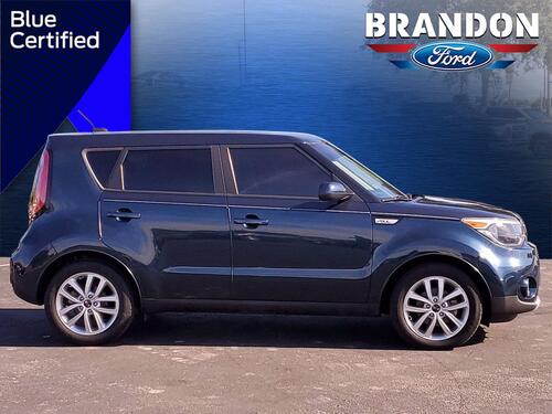 2018 Kia Soul + Tampa FL 2018 Kia Soul + Tampa FL