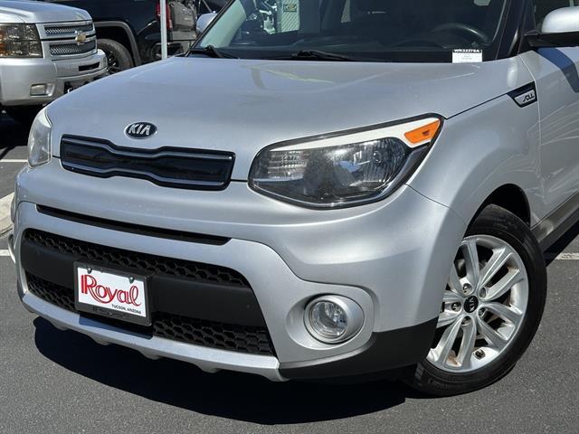 2018 Kia Soul +