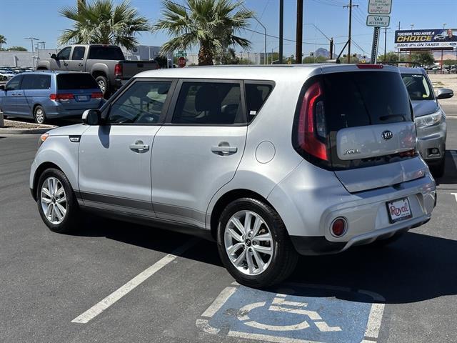 2018 Kia Soul +