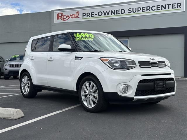 2018 Kia Soul + Tucson AZ