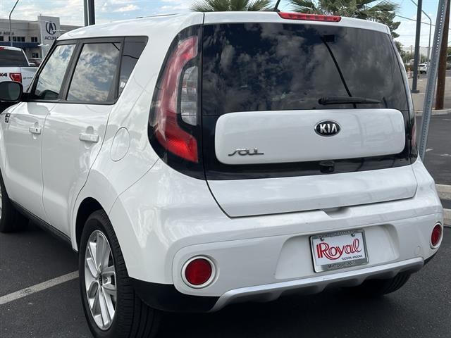 2018 Kia Soul + Tucson AZ