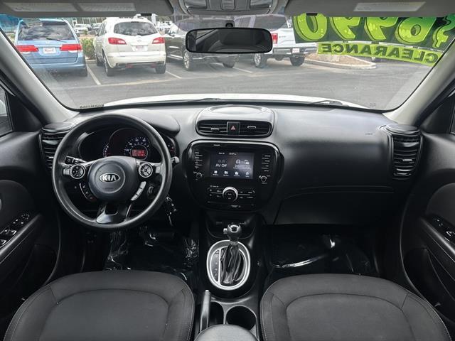 2018 Kia Soul + Tucson AZ