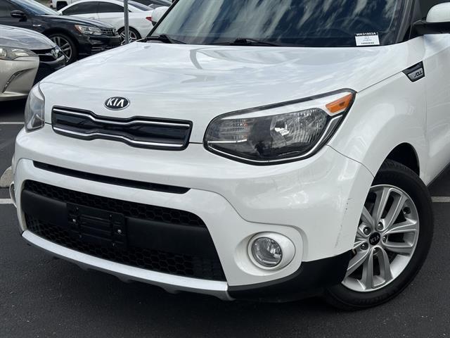 2018 Kia Soul +