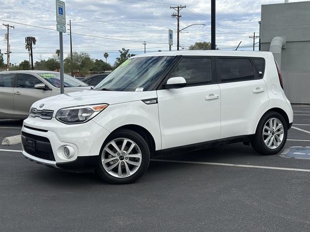 2018 Kia Soul + Tucson AZ
