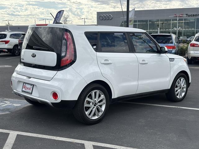 2018 Kia Soul + Tucson AZ