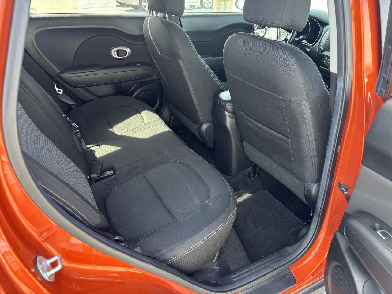 2018 Kia Soul + Wagon 4D Aurora MO