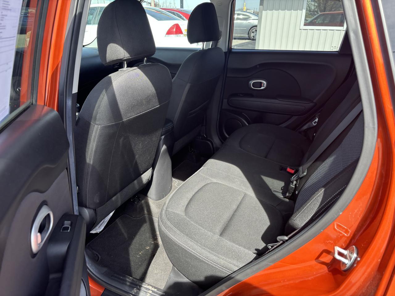 2018 Kia Soul + Wagon 4D Aurora MO